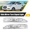 Hyundai ix35 Left Right Side Mirror LED Turn Signal Indicator Light (2010-2015)