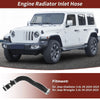 Jeep Wrangler HVAC Heater Water Inlet Hose (2018-2025)