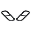Mercedes Benz C-Class Rear Exhaust Muffler Tail Pipe Cover Trim (W204)