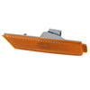 Chevrolet Camaro Right Front Side Marker Turn Signal Light Amber (10-15)