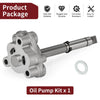 Yamaha Wolverine 450 YFM450FX 4x4 Oil Pump Assembly (2006–2010)
