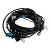 Harley Touring Electra Road Street Glide Trunk Wiring Harness (2014-2024)