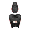 Kawasaki Z900 (2017-2023) Black Driver Passenger Seats