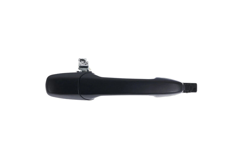 Mazda CX-9 Rear Right Black Outer Door Handle Without Keyhole (2007–2016)