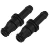 Mercedes-Benz W203 W221 Coolant Hose Connectors (2000-2013)