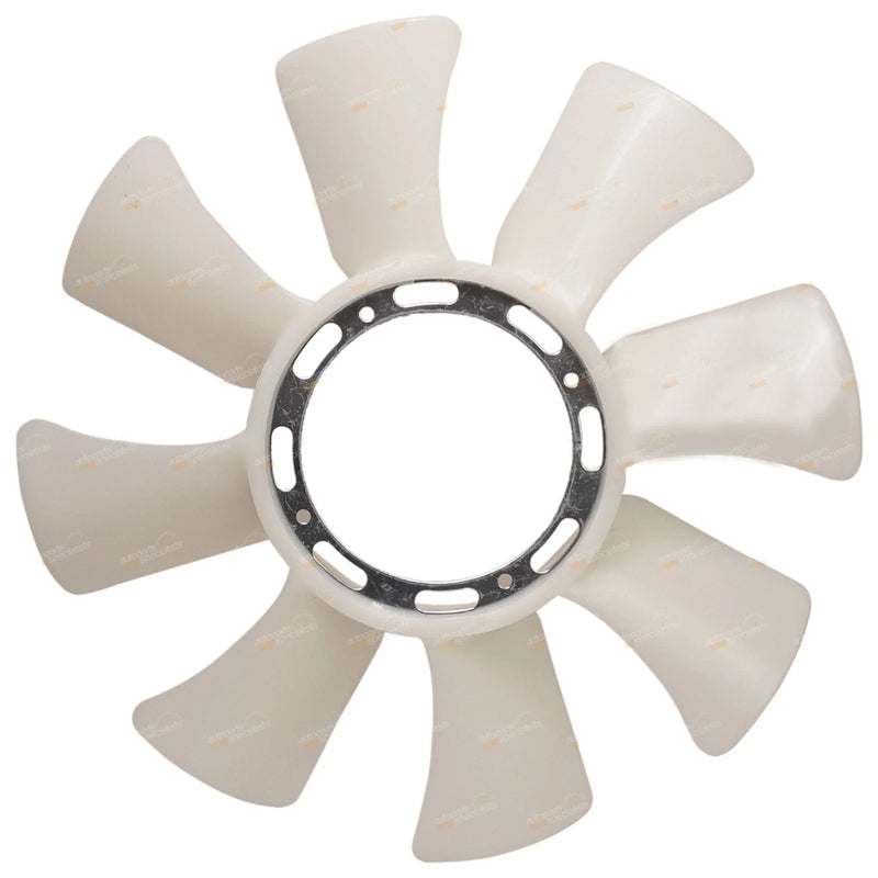 Pajero NA NB NC ND NE NF Engine Cooling Fan Blade (1983-1989)