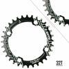 Bicycle Bike 32T/34T/36T Chainring Crankset