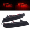 Nissan Murano Juke LED Rear Bumper Lamp Reflector Tail Lights (2011-2014)