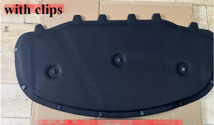 VW Arteon Engine Cover Insulation Pad Heat Shield Sound Mat (2019–2024)