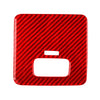 Kia Stinger (2018-2023) Red Main Driver Fuse Box Cover