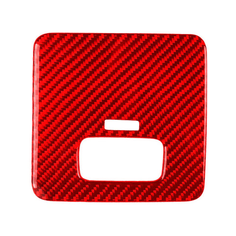 Kia Stinger (2018-2023) Red Main Driver Fuse Box Cover
