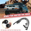 Toyota 4Runner 5 Pcs Spark Plug Wire Ignition Coil Cables (2003-2023)