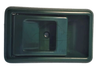 Land Cruiser FJ70 / HZJ75 / AE90 Green Left Inner Door Handle (1984–Current)