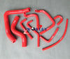 Mitsubishi Pajero V6 3.0 1991-1996 Silicone Heater Radiator Hose