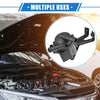 BMW 550i M5 M6 X5 Black Auxiliary Engine Water Pump Cooling Inverter