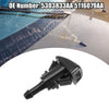 Dodge Ram 1500 2500 (2002-2023) - 1 x Pcs Windshield Washer Nozzle