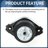 Mercedes Benz X164 3.0T A / MT Engine Mount (2006-2012)