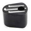 Harley Electra Glide, Road King (2007-2013) Black Ignition Switch Cover