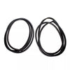 Daihatsu Mira L80 Cuore Handivan 1980-1985 Door Weatherstrip x2