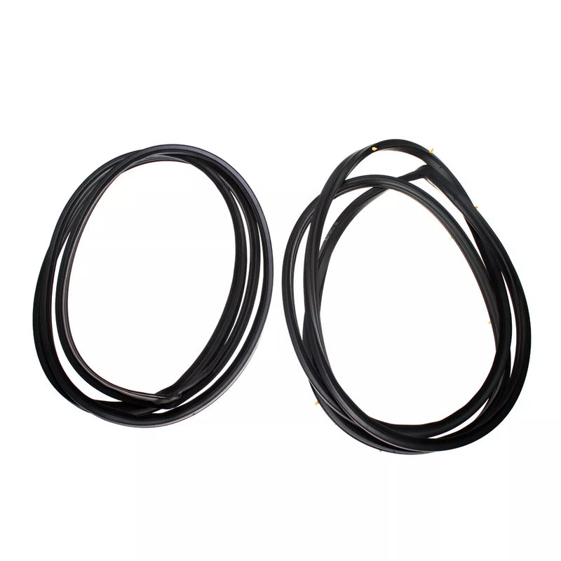 Daihatsu Mira L80 Cuore Handivan 1980-1985 Door Weatherstrip x2