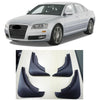 Audi A8 Sedan Mud Flaps Splash Guards (2003-2010)