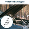 BMW Z4 Front Hood Tailgate Lift Supports Struts