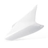 Honda CRF230F White Right Side Number Plate Cover (2004–2009)