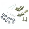 50cc 110cc 125cc 140cc PIT PRO TRAIL DIRT BIKE 6mm Fairing Plastics Bolts Set