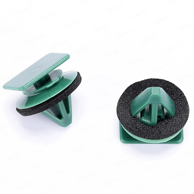 Mazda MX5 CX7 20 x Sideskirt Trim Clips