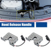 BMW Front Hood Latch Lock Actuator Assembly (2007-2013)