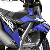 Yamaha YZF 250 (2024-2025) Break Style Stickers Custom Graphics Kit