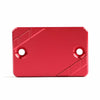 Honda Rebel 250, 300, CBR600RR Rear Brake Fluid Reservoir Cap (2001-2019)