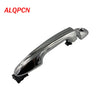 Toyota Hilux Revo Chrome Front Door Handle (2015-2022)
