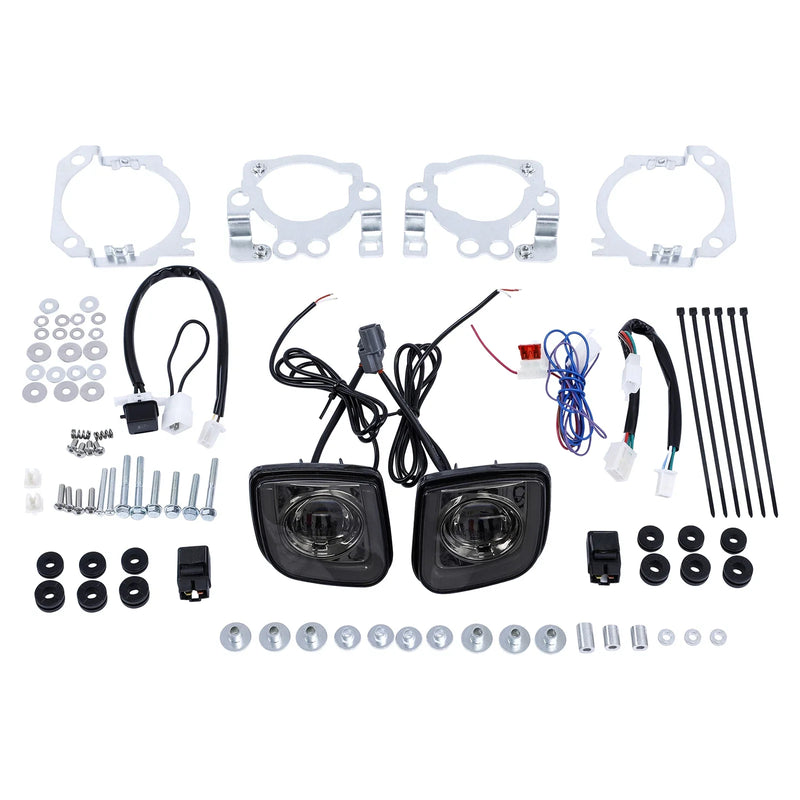 Honda Goldwing 1800 & F6B LED Fog Lights (2012-2017)