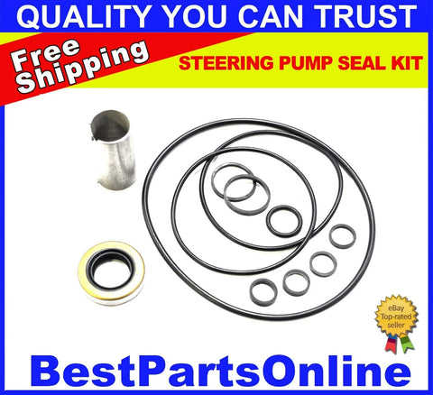 Plymouth Power Steering Pump Seal