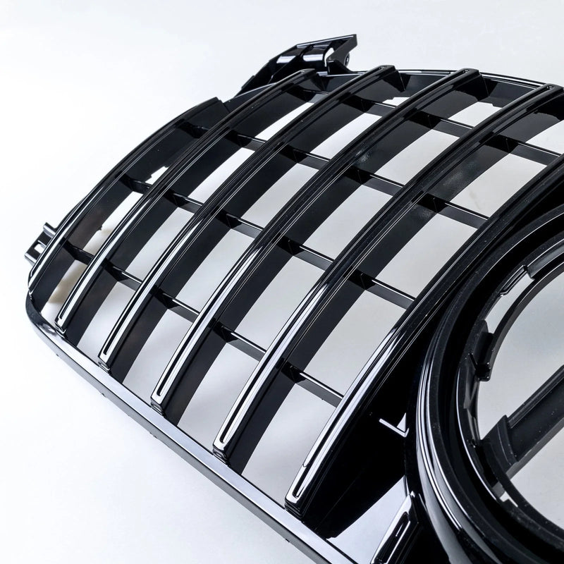 Mercedes Benz GLE-Class W167 GT Style Front Grille (2019-2021)