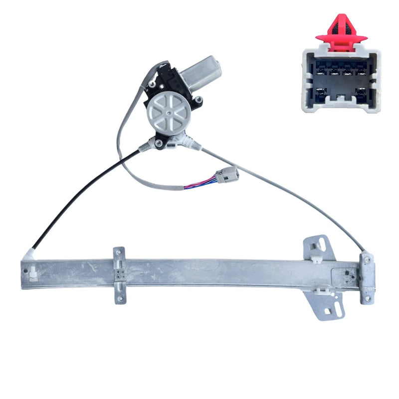 Honda Jazz GD Front Right Window Regulator with Motor (2002-2008)