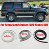 Toyota Land Cruiser LC80 Prado LC95 1.5M Wheel Arches Rubber Sealing Strip