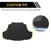 Lexus ES250 ES350 2019-2024 Stripe Pattern Cargo Liner Rear Trunk Mat