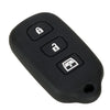 Toyota 4Runner, Sequoia, RAV4 2 x Remote Key Covers (2003-2023)