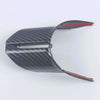 Mercedes-Benz GLC 2023 Steering Wheel Carbon Fiber U Shape Cover Trim