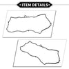 Honda Accord Hybrid, CR-V Hybrid Valve Cover Gasket (2014-2020)