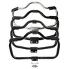 Harley Sportster Mustache Engine Guard Crash Bar 883 1200 (2004 - 2022)