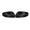 Maserati Ghibli Quattroporte Dry Carbon Fiber Side Mirror Covers (2017-2023)