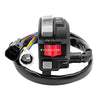 Yamaha Raptor 700 / 700R Left Handlebar Start/Run Switch Headlight