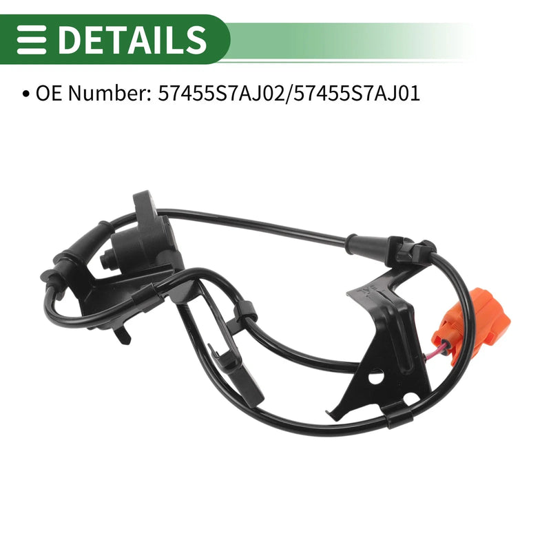 Honda Stream ABS Wheel Speed Sensor (2002-2005)