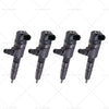 4TNV88C 3TNV88C Engine 4x Fuel Injectors