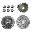 Gy6 125 150cc China Scooter Variomatic 18x14 13g Variator Set