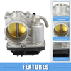 Mitsubishi Lancer Throttle Body Assembly (2009-2012)
