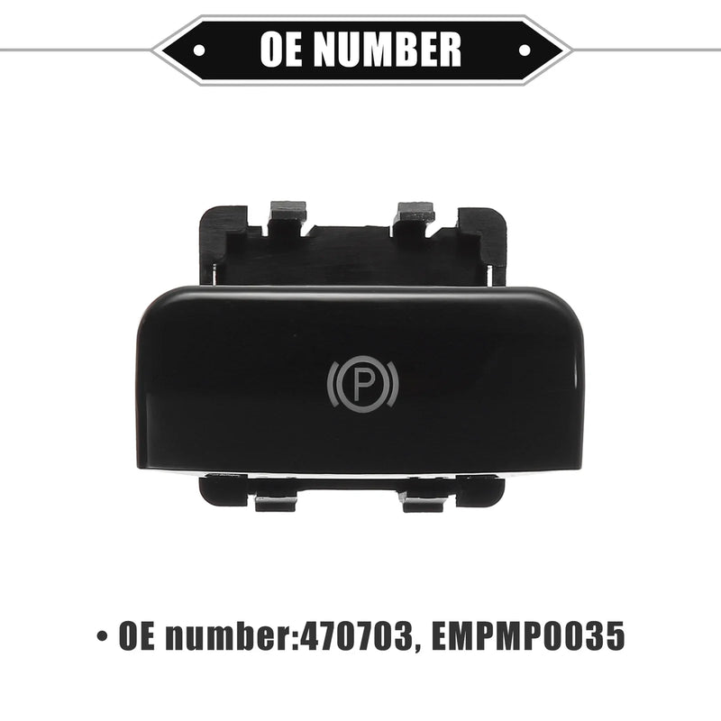 Citroen C4 Picasso Electric Parking Brake Control Switch (2006-2020)